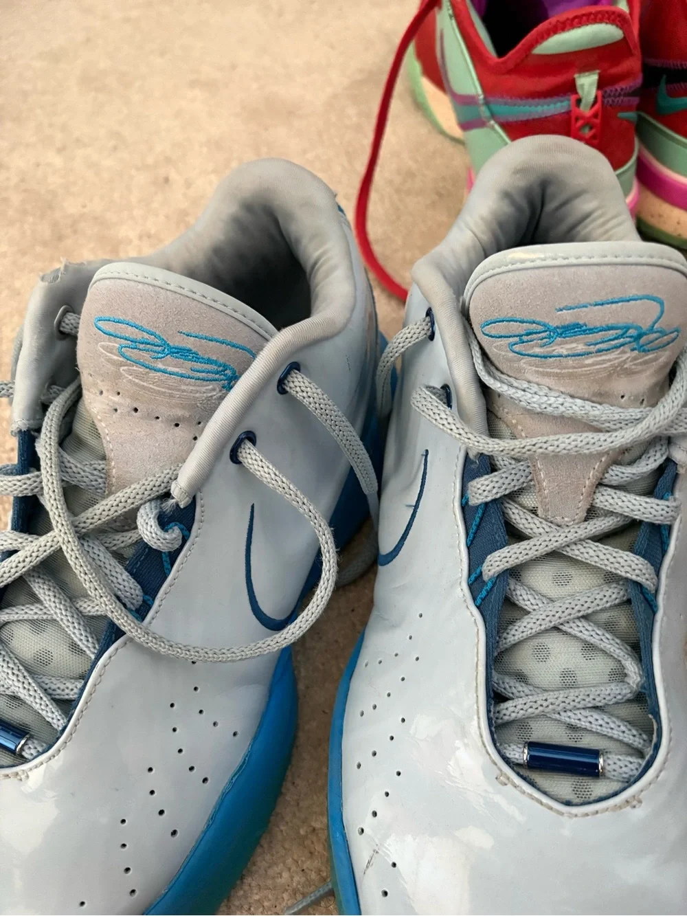 Nike Lebron XXI Mens Shoes (US 12) - Picture 10 of 11